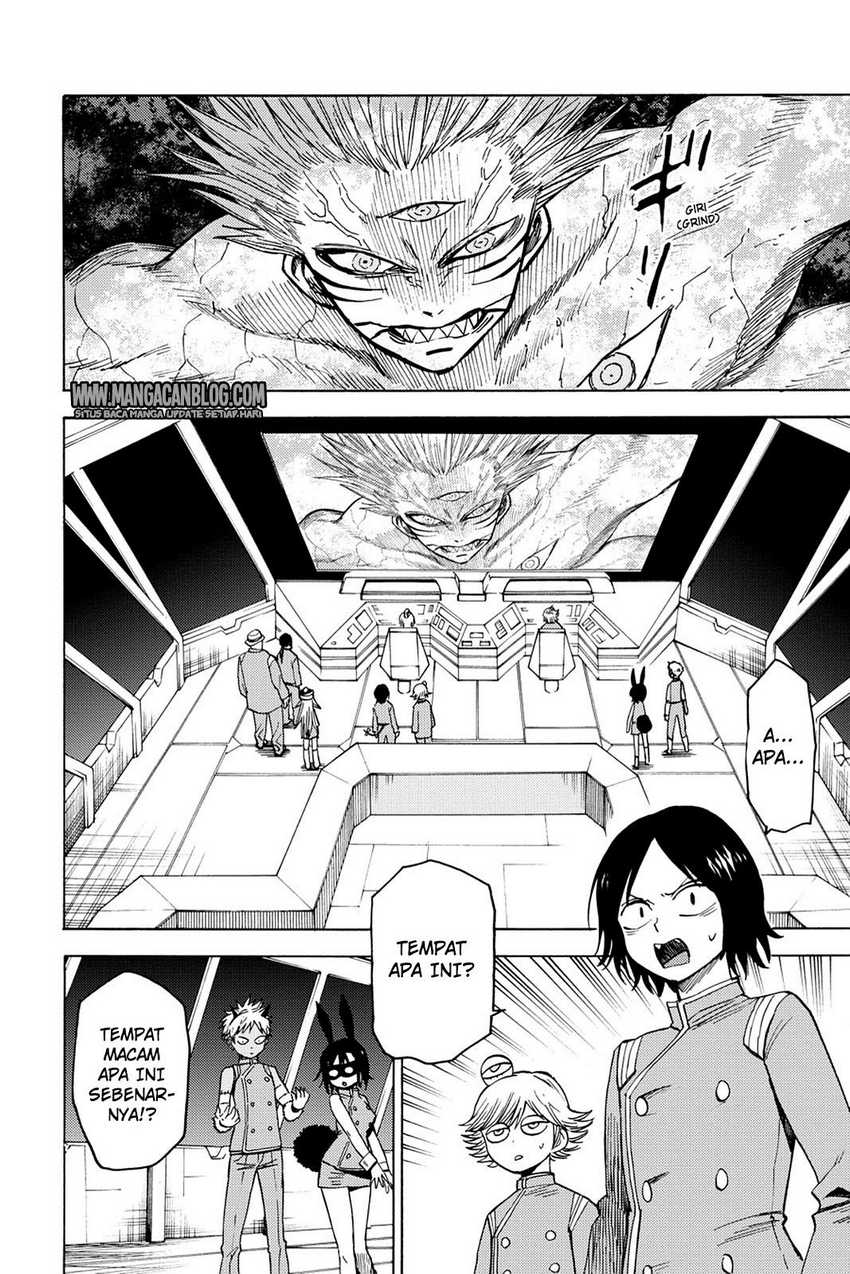 Kraujo Vyrukas chapter 79 halaman 27