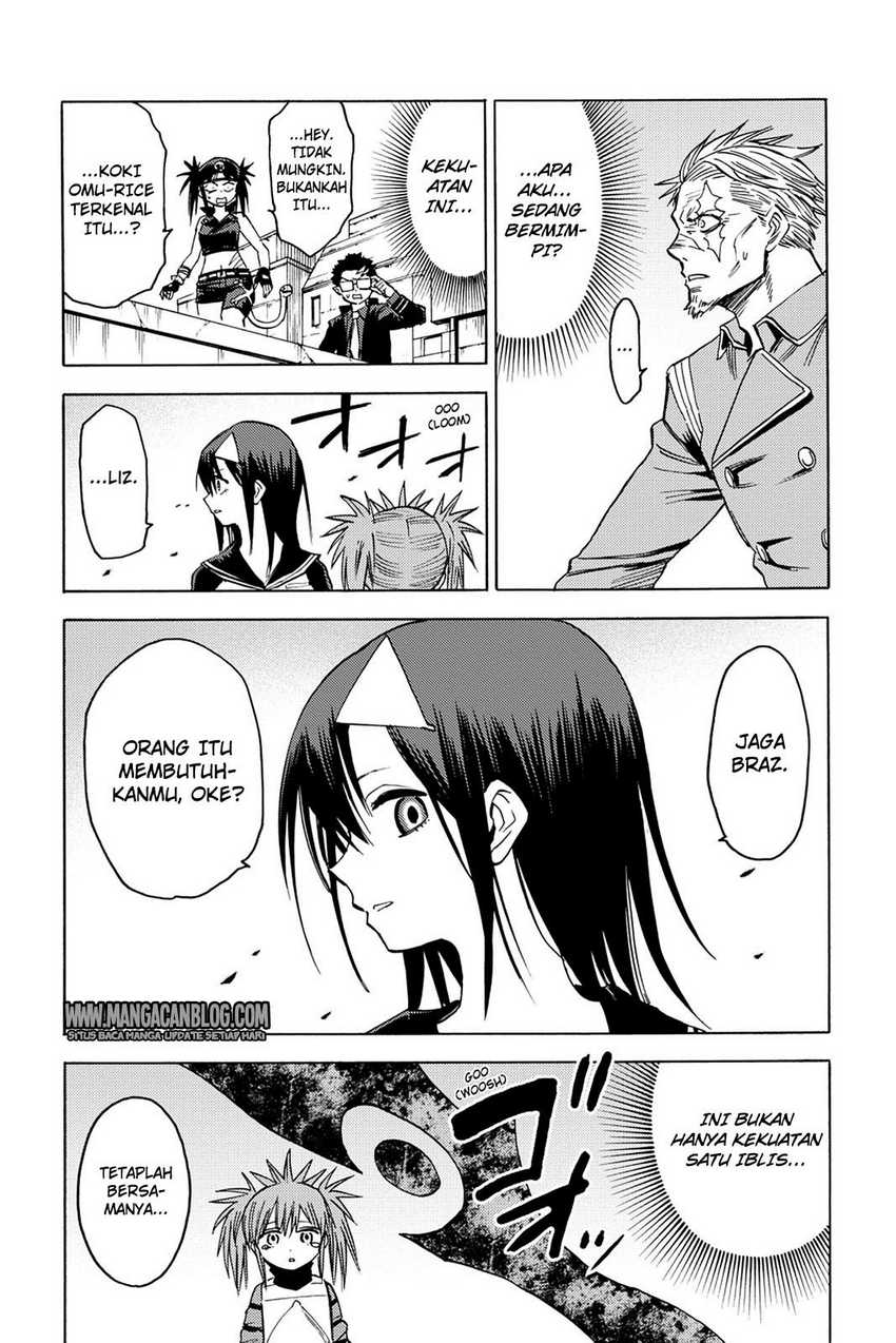 Kraujo Vyrukas chapter 79 halaman 28