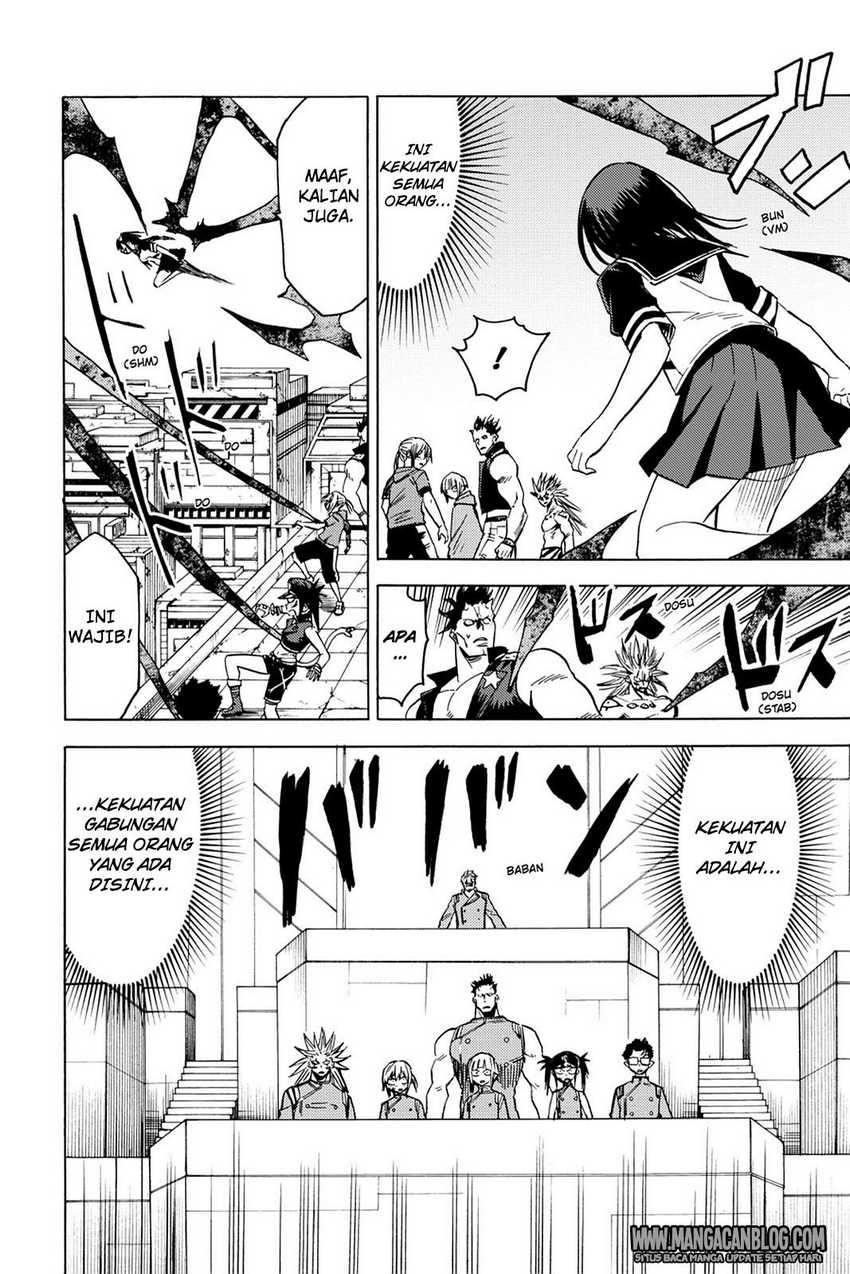 Kraujo Vyrukas chapter 79 halaman 29