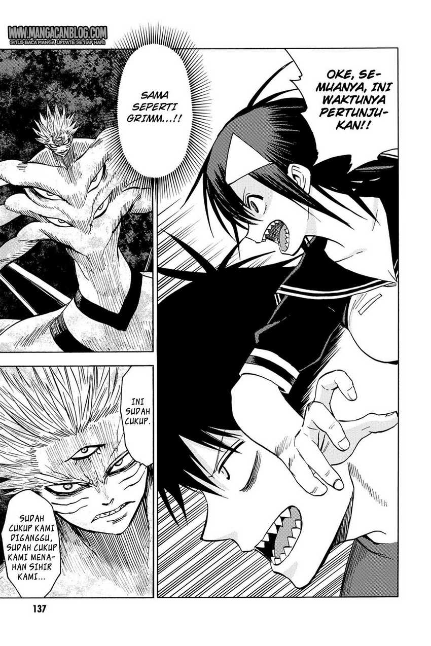 Kraujo Vyrukas chapter 79 halaman 30