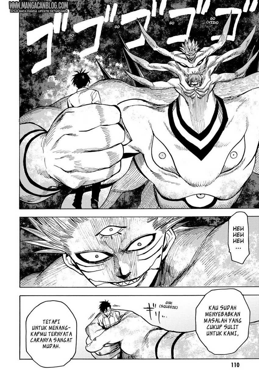 Kraujo Vyrukas chapter 79 halaman 4