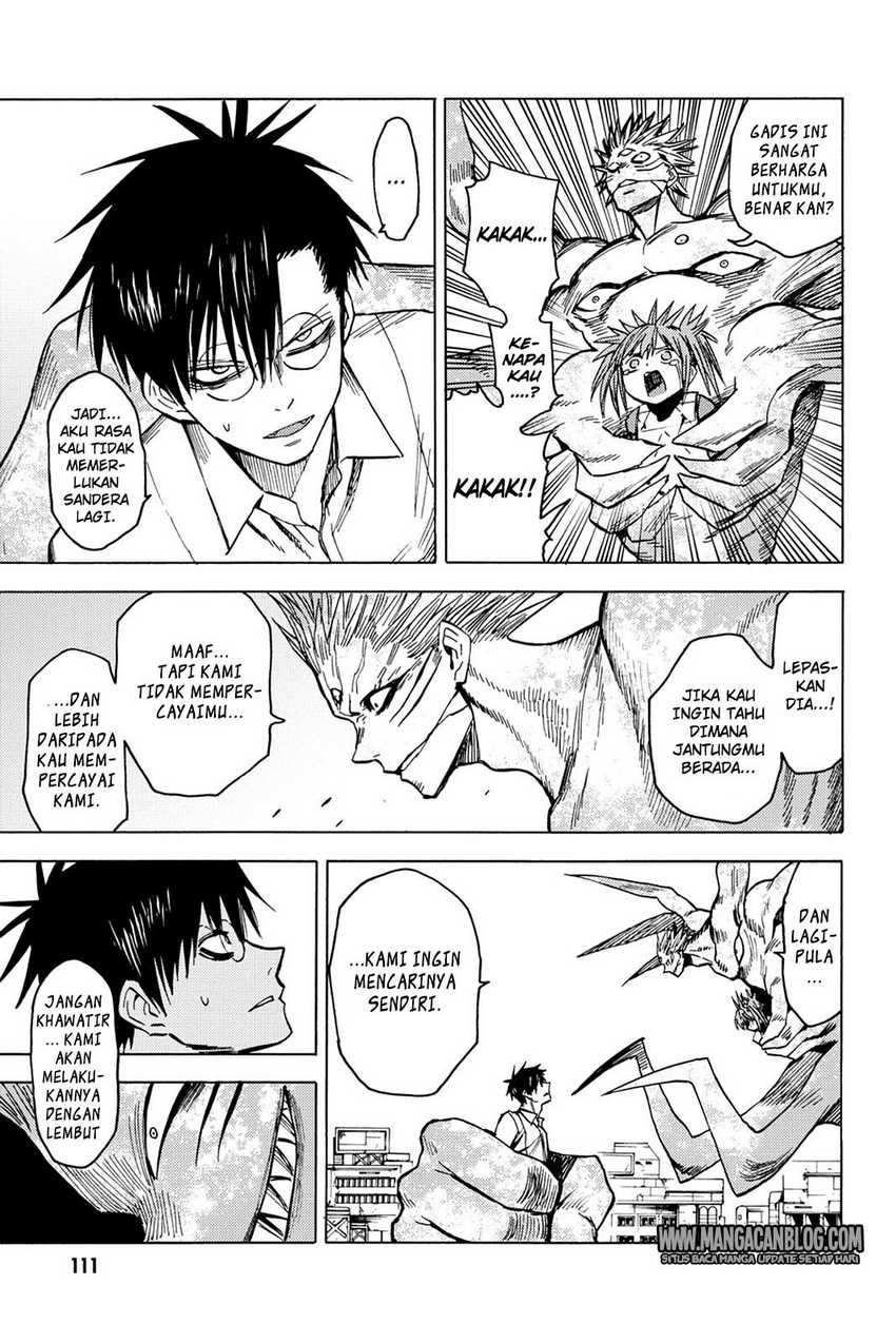 Kraujo Vyrukas chapter 79 halaman 5