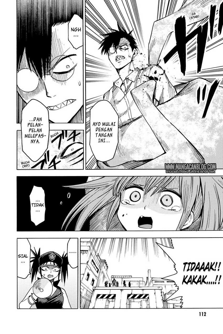Kraujo Vyrukas chapter 79 halaman 6