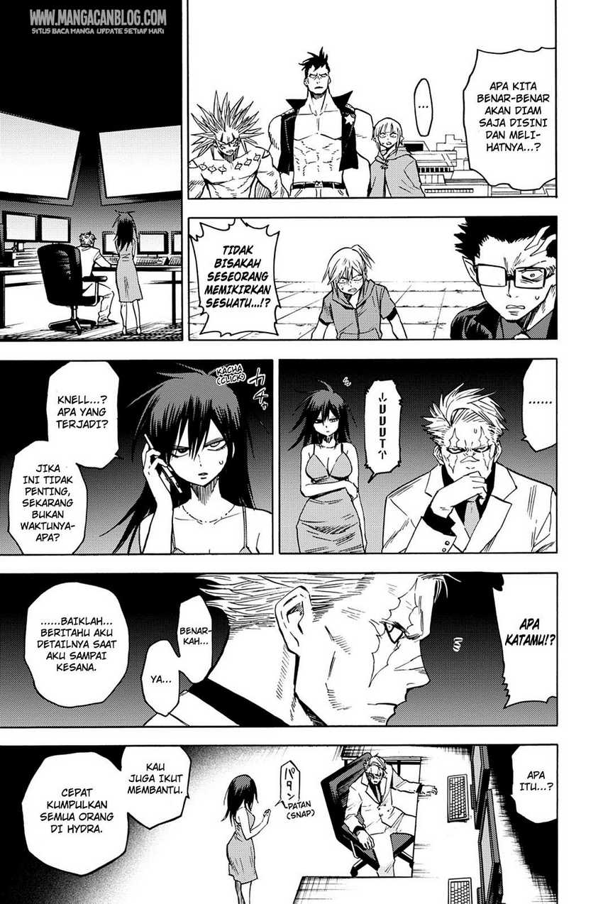 Kraujo Vyrukas chapter 79 halaman 7