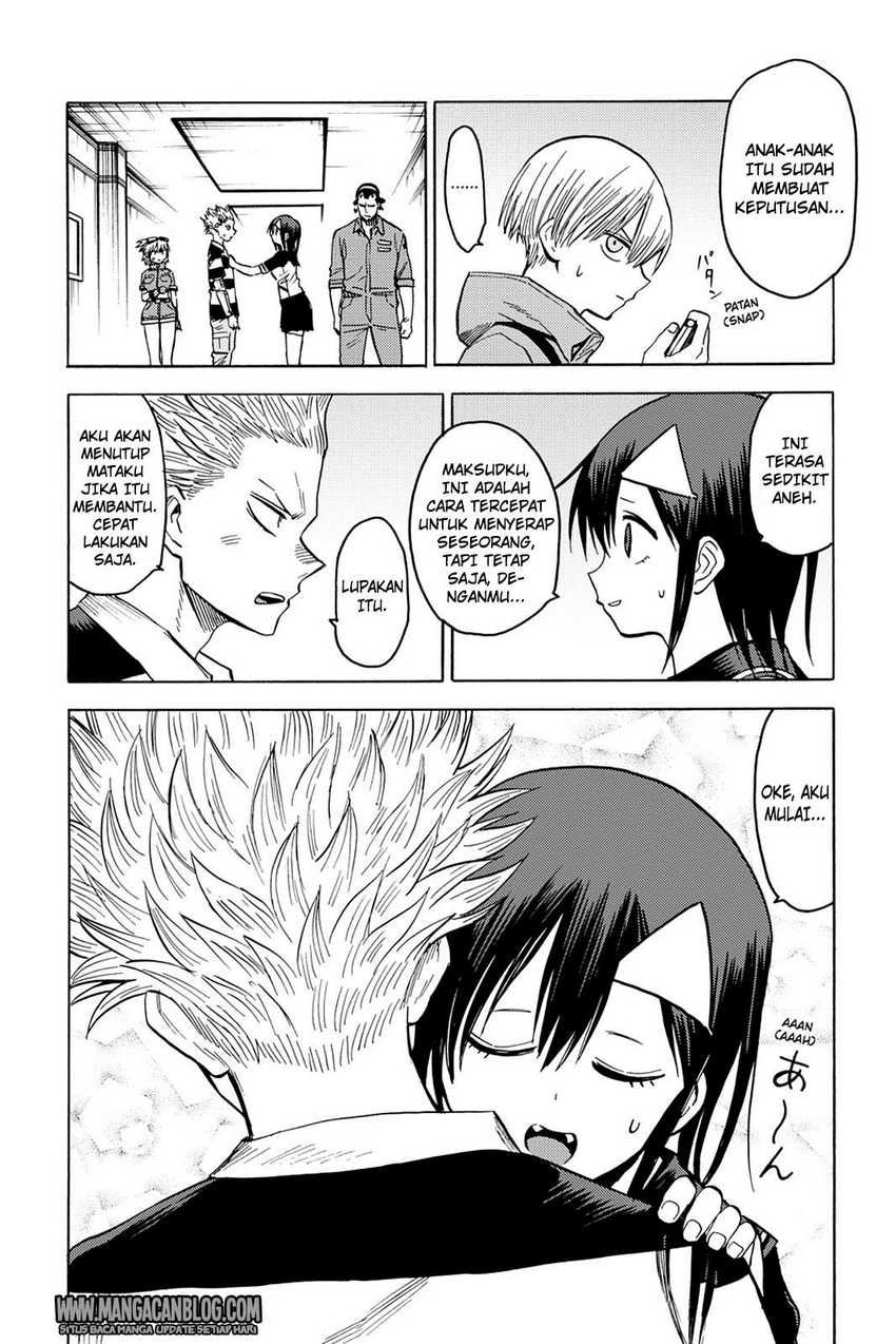 Kraujo Vyrukas chapter 79 halaman 8