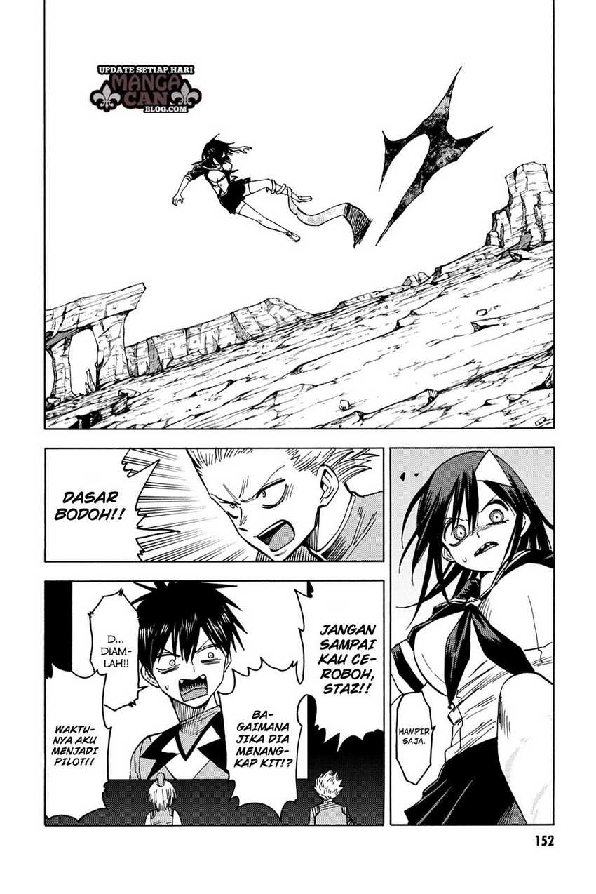 Kraujo Vyrukas chapter 80 halaman 10