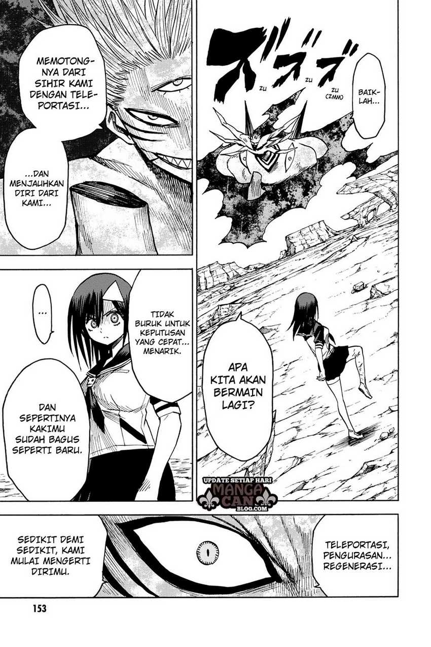 Kraujo Vyrukas chapter 80 halaman 11