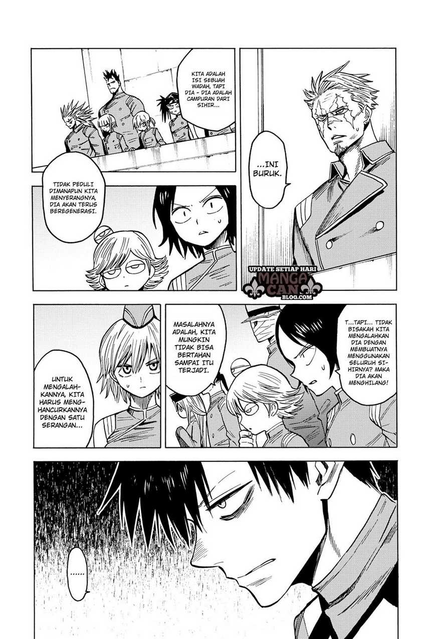 Kraujo Vyrukas chapter 80 halaman 12