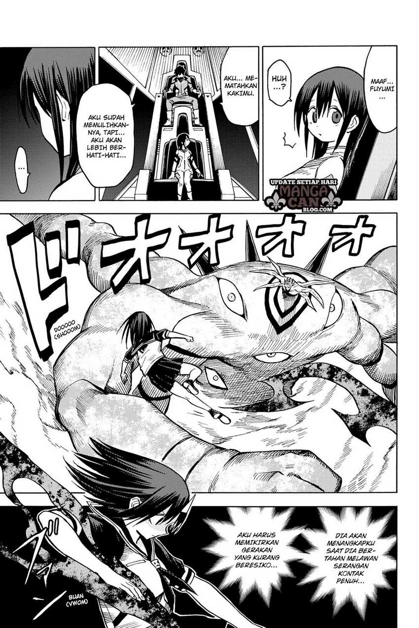 Kraujo Vyrukas chapter 80 halaman 13