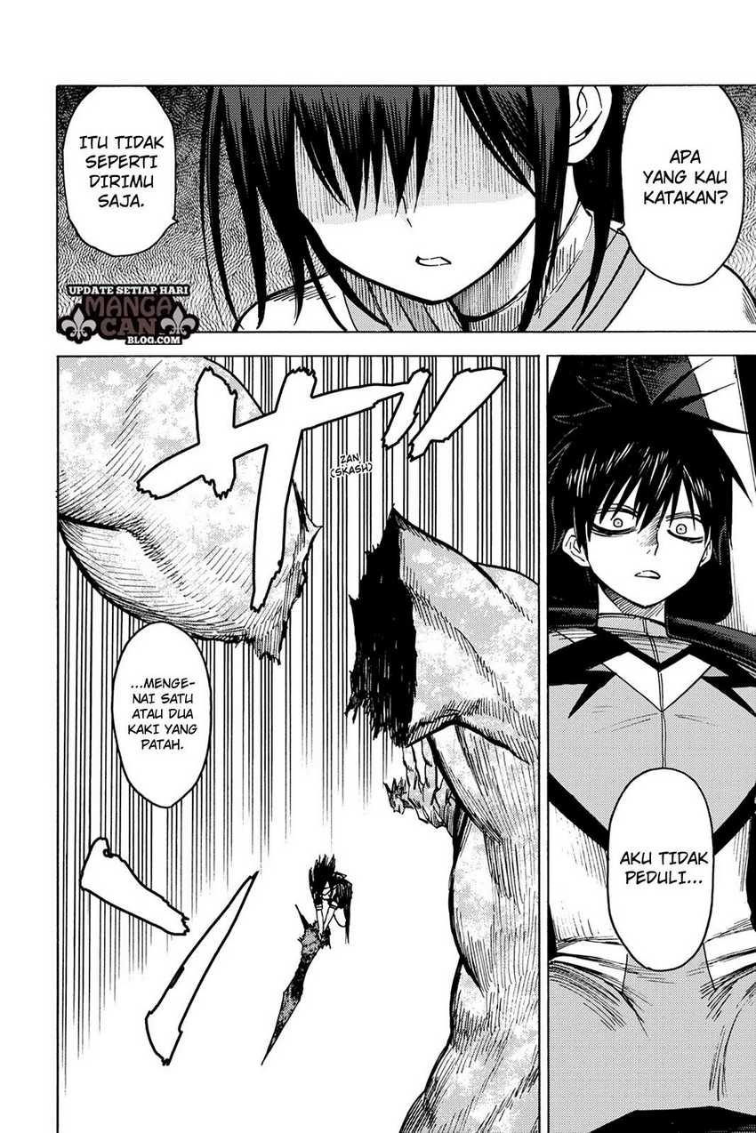 Kraujo Vyrukas chapter 80 halaman 14