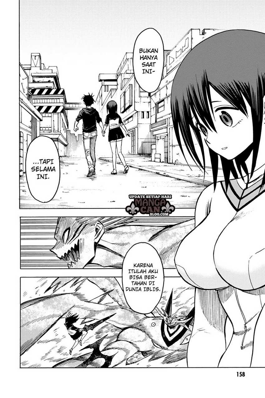 Kraujo Vyrukas chapter 80 halaman 16