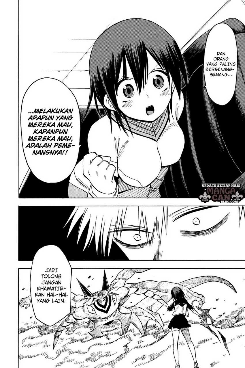 Kraujo Vyrukas chapter 80 halaman 18