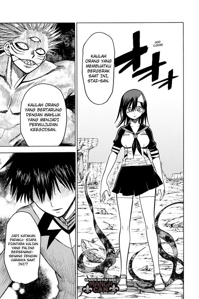 Kraujo Vyrukas chapter 80 halaman 19