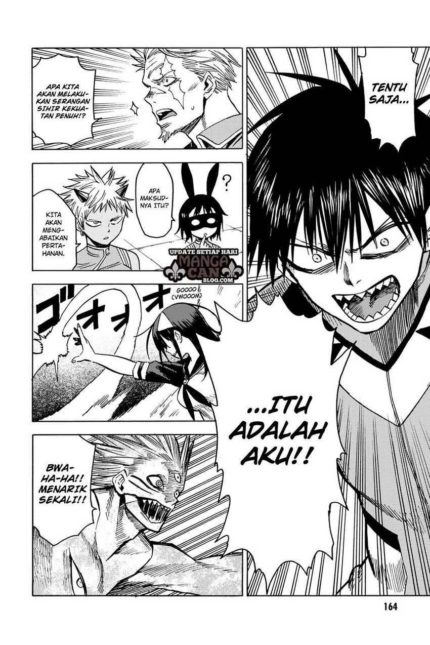 Kraujo Vyrukas chapter 80 halaman 21