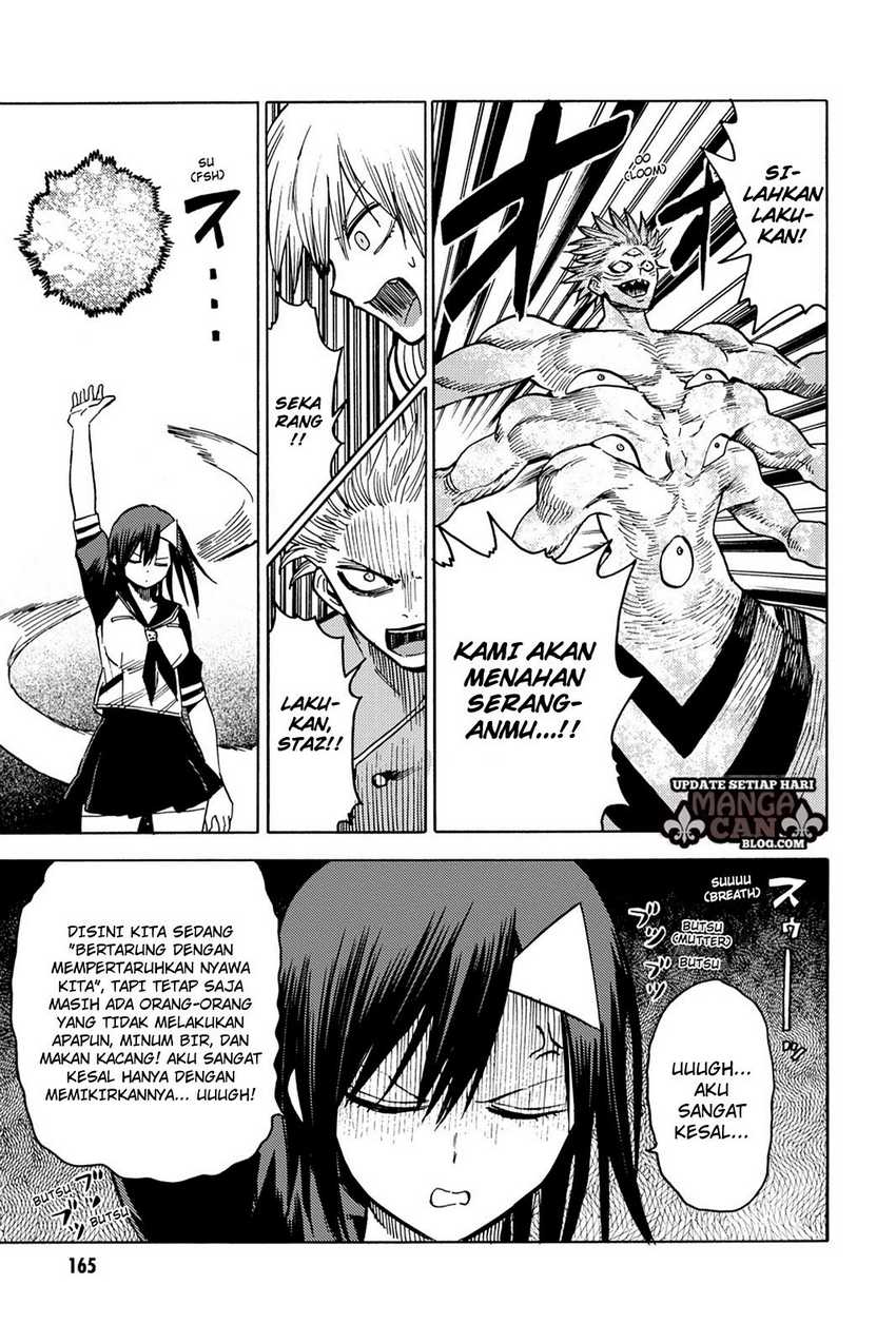Kraujo Vyrukas chapter 80 halaman 22