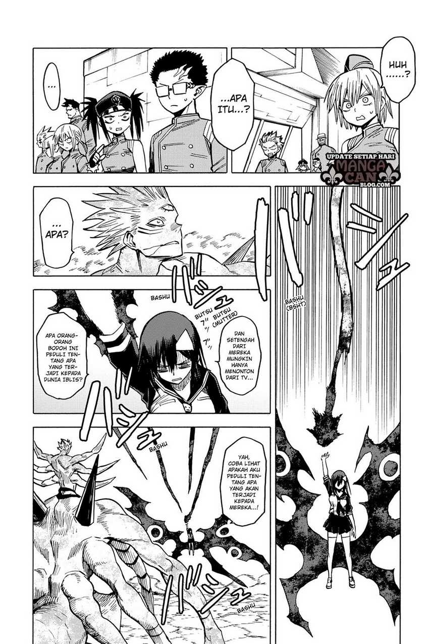 Kraujo Vyrukas chapter 80 halaman 23