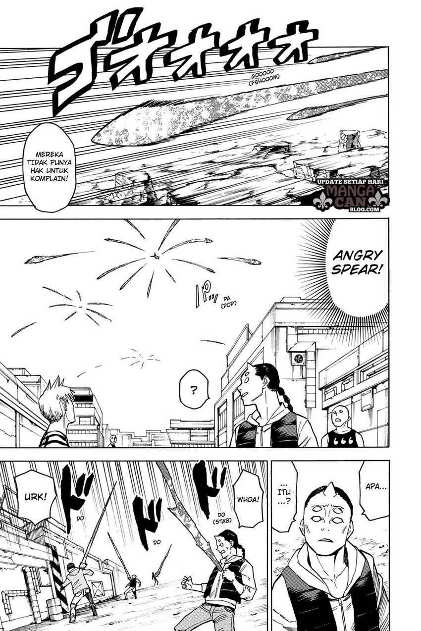 Kraujo Vyrukas chapter 80 halaman 24