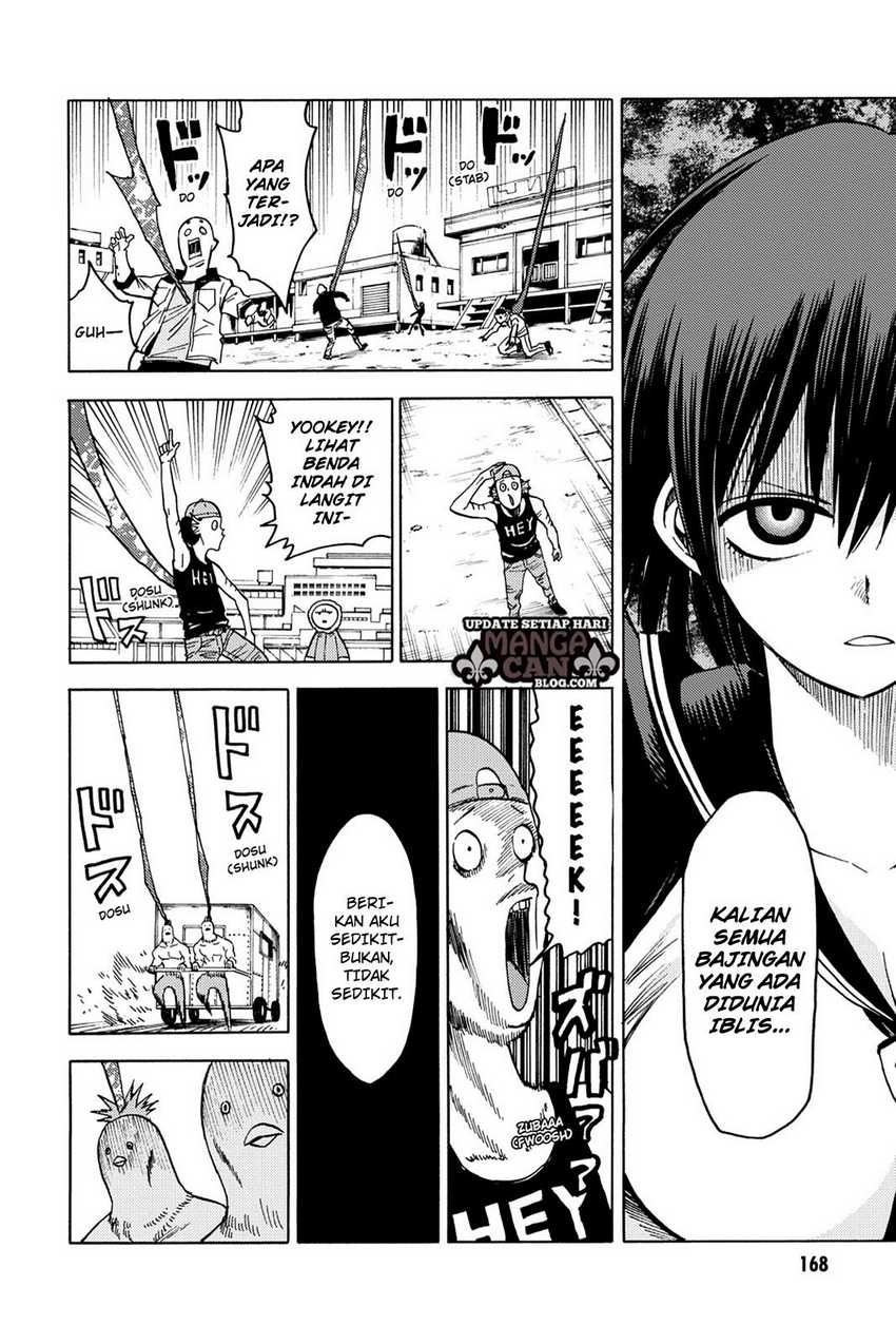 Kraujo Vyrukas chapter 80 halaman 25