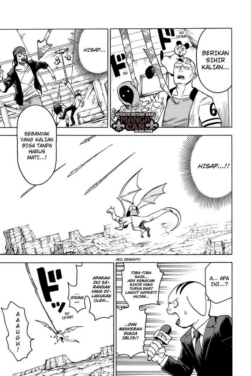 Kraujo Vyrukas chapter 80 halaman 26