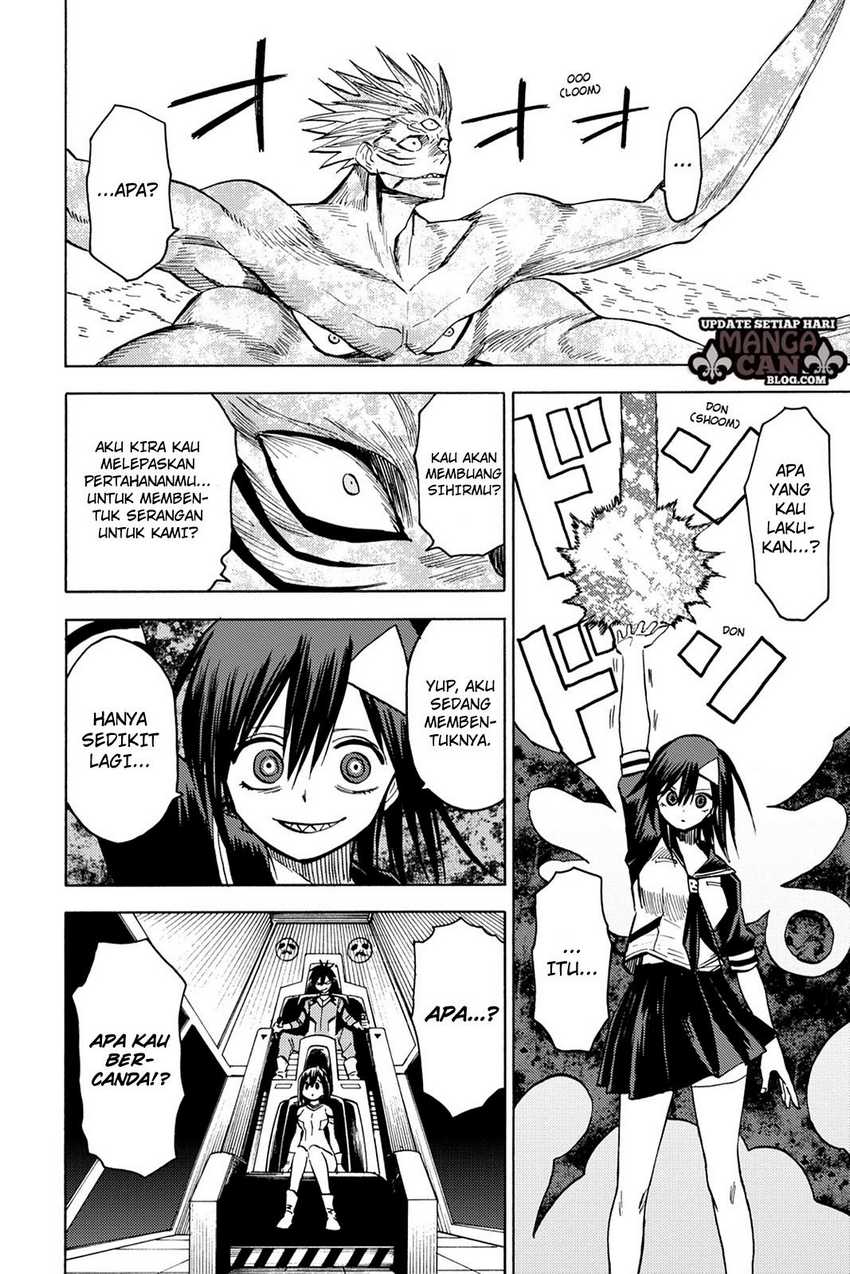 Kraujo Vyrukas chapter 80 halaman 27