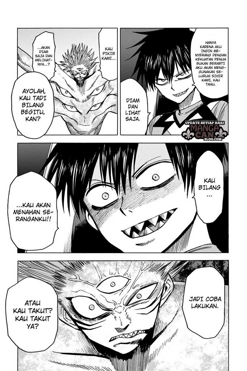 Kraujo Vyrukas chapter 80 halaman 28