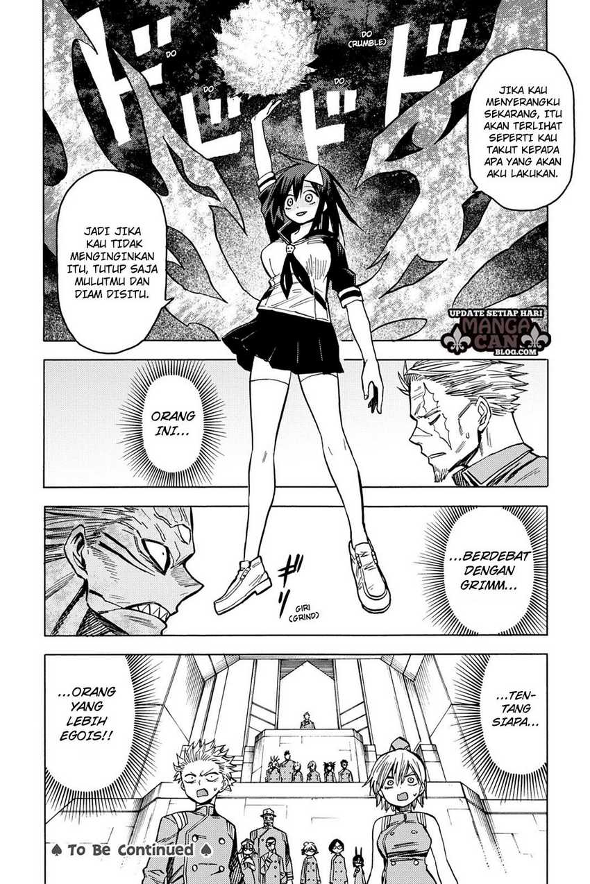 Kraujo Vyrukas chapter 80 halaman 29