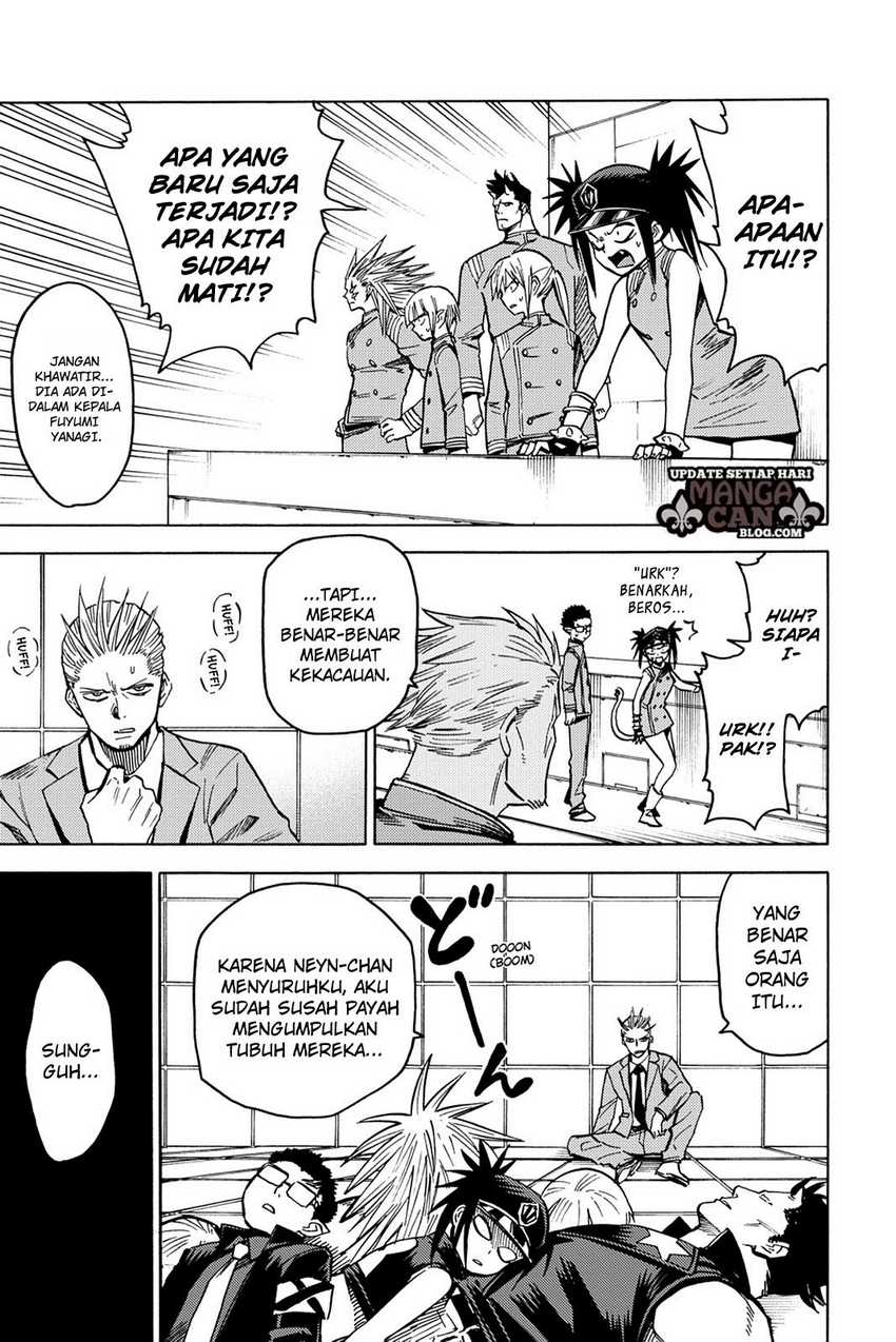 Kraujo Vyrukas chapter 80 halaman 4