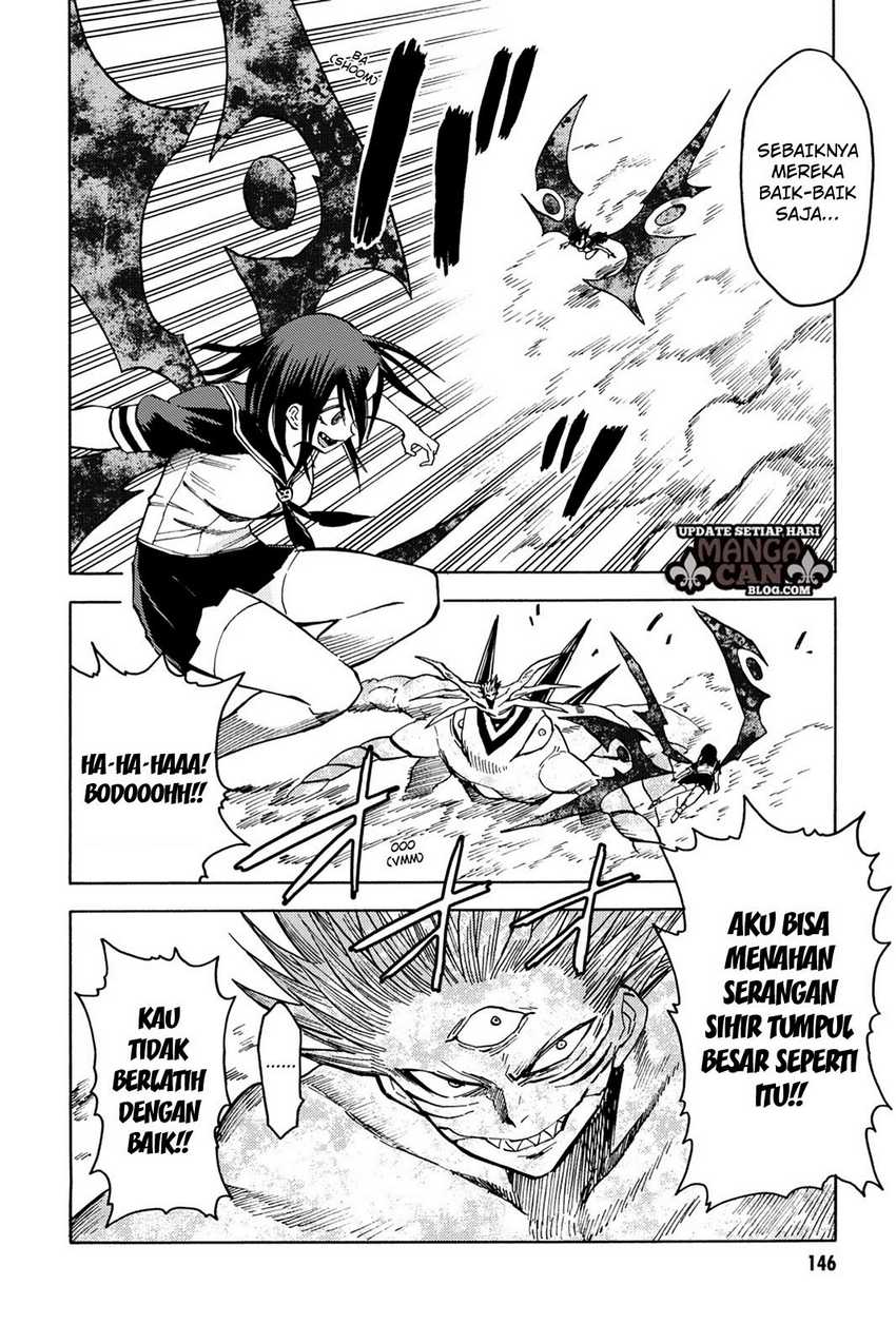 Kraujo Vyrukas chapter 80 halaman 5
