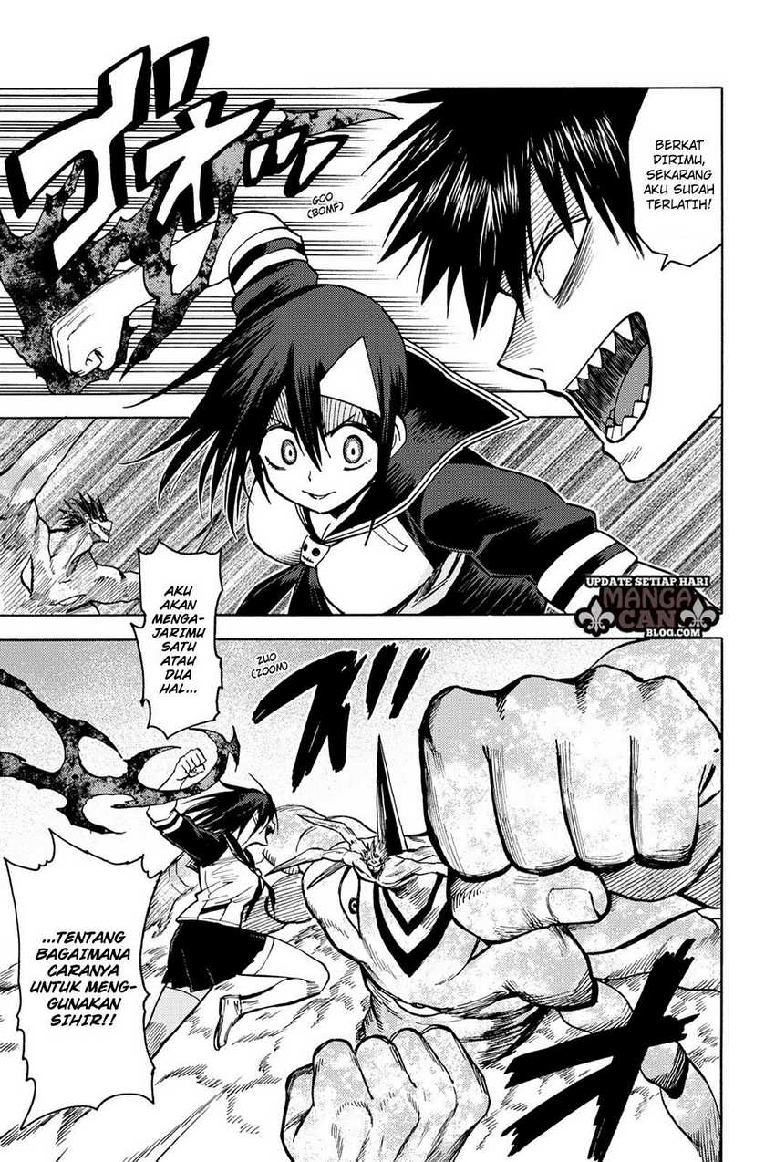 Kraujo Vyrukas chapter 80 halaman 6