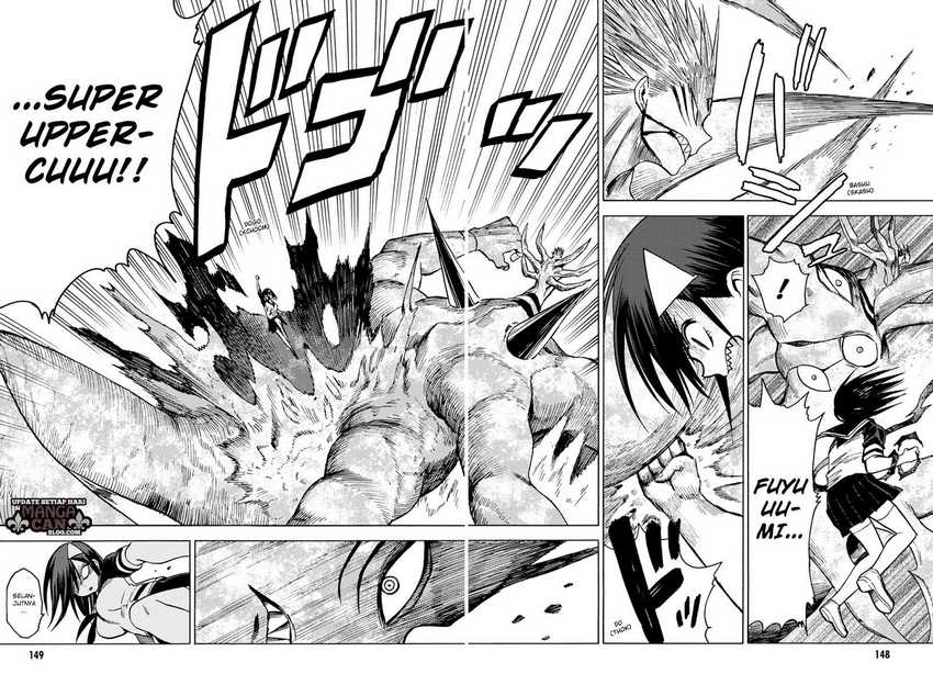 Kraujo Vyrukas chapter 80 halaman 7