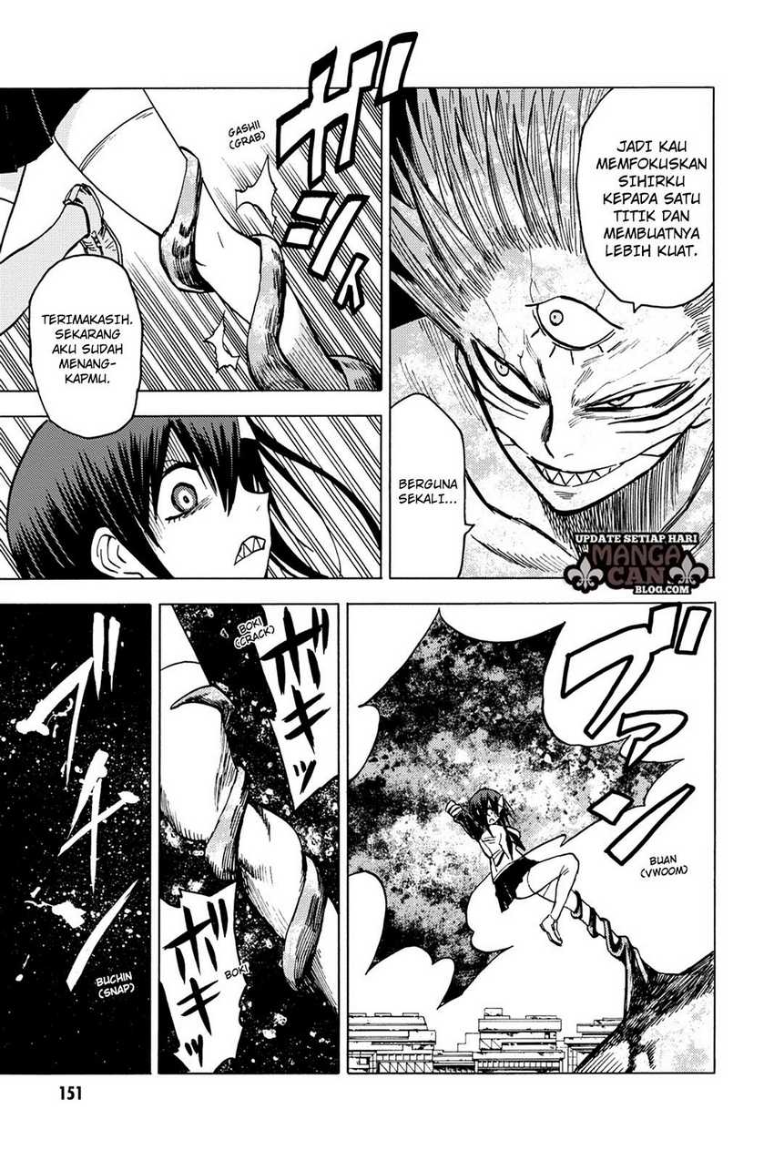 Kraujo Vyrukas chapter 80 halaman 9