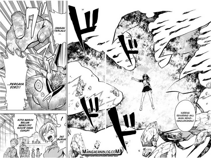 Kraujo Vyrukas chapter 81 halaman 10