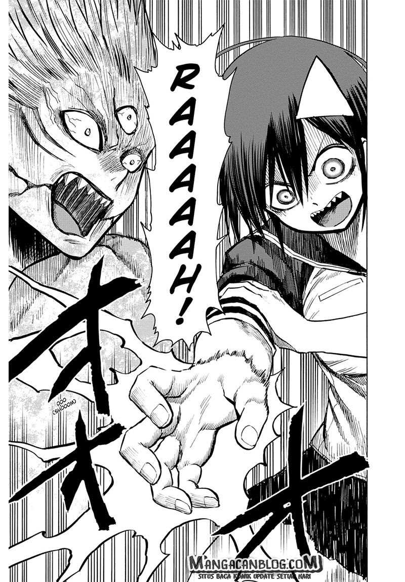 Kraujo Vyrukas chapter 81 halaman 12