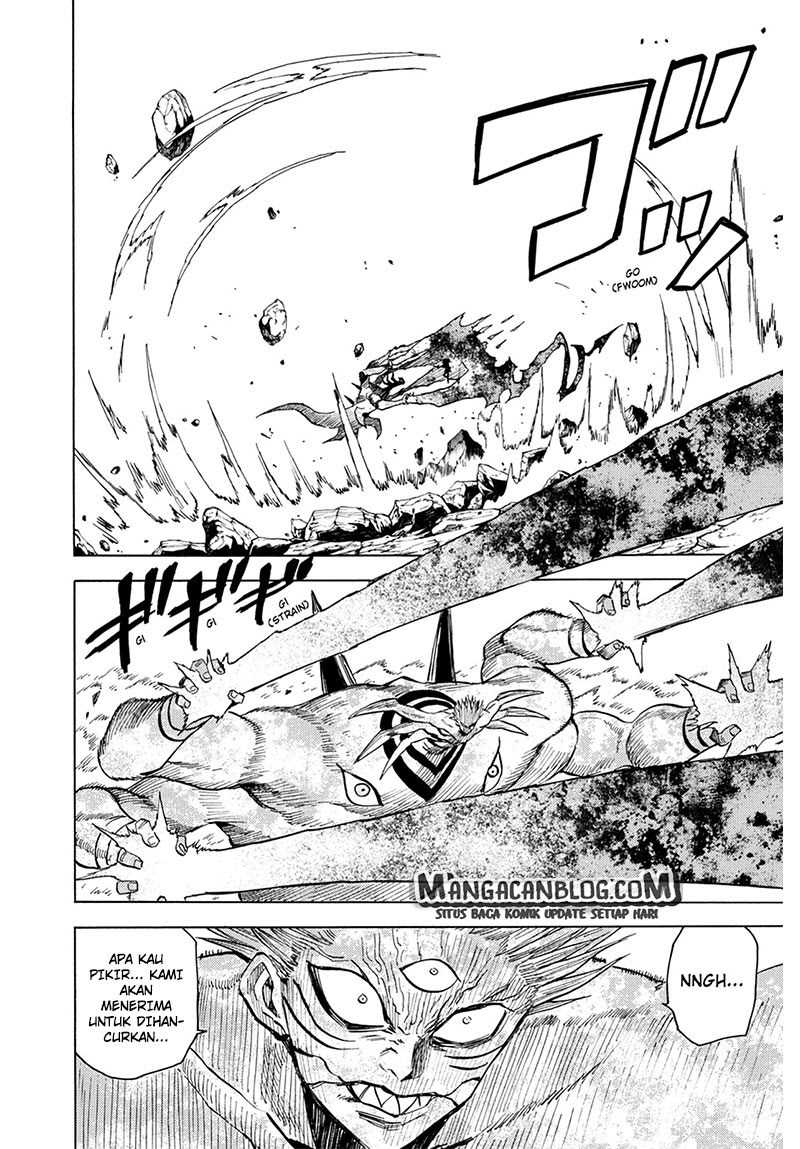 Kraujo Vyrukas chapter 81 halaman 13