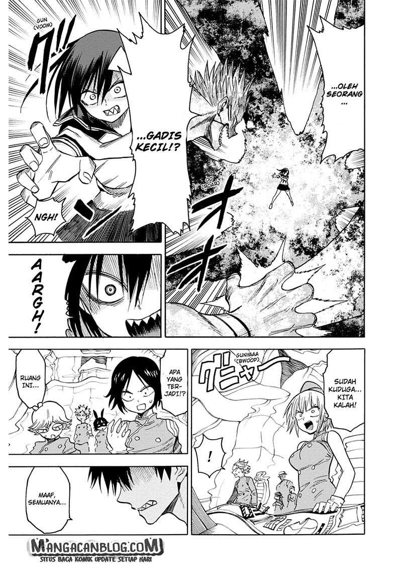 Kraujo Vyrukas chapter 81 halaman 14