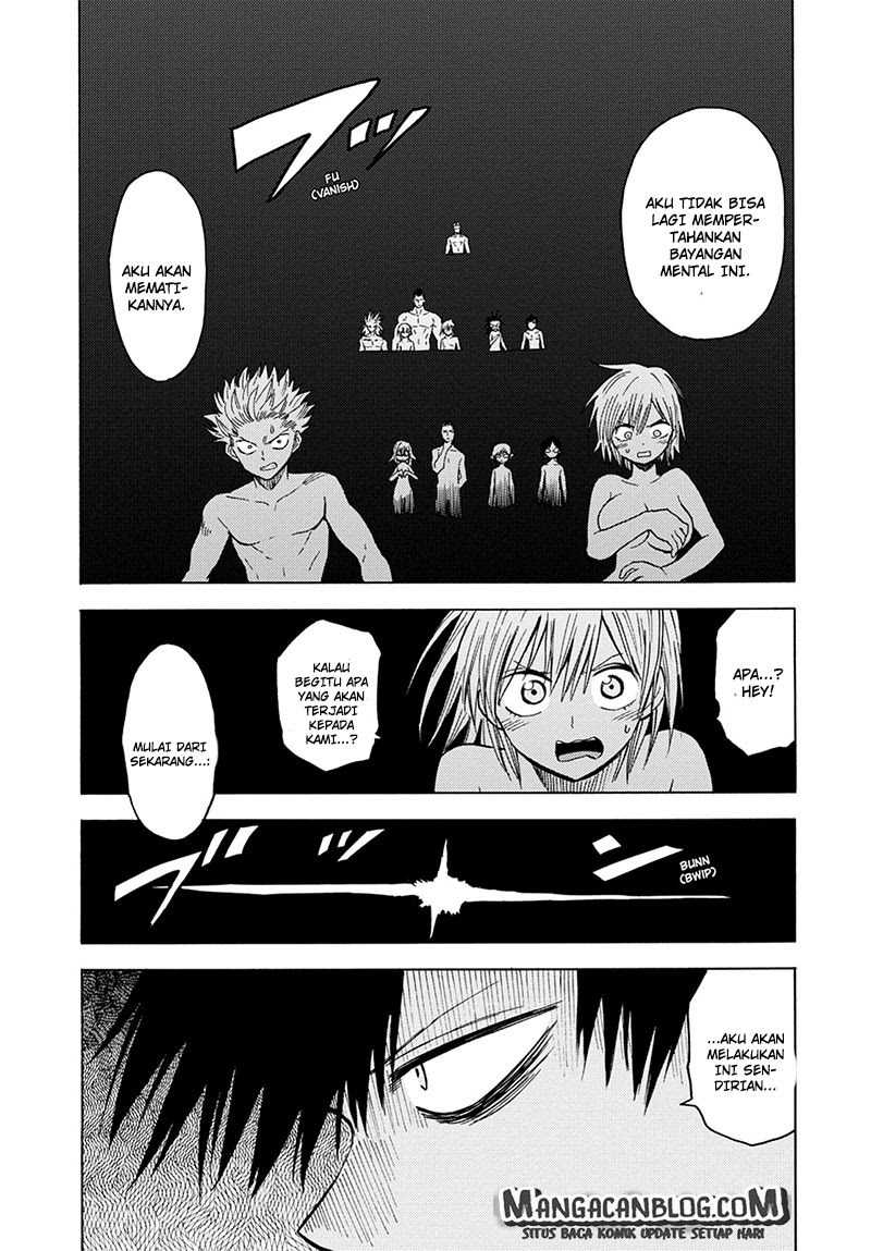 Kraujo Vyrukas chapter 81 halaman 15