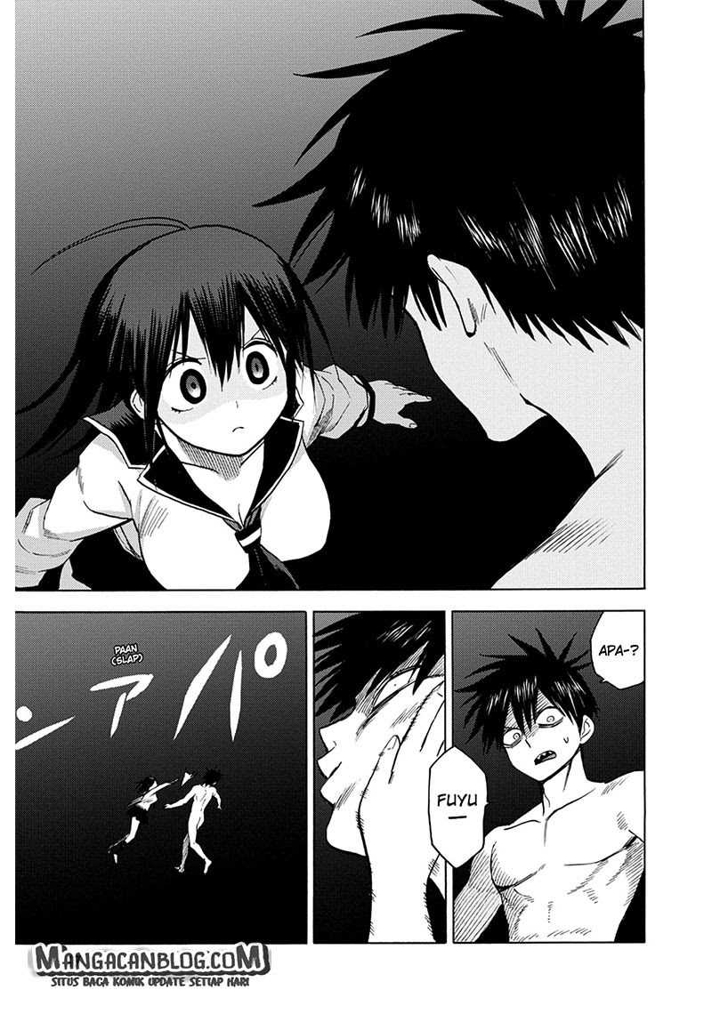Kraujo Vyrukas chapter 81 halaman 16