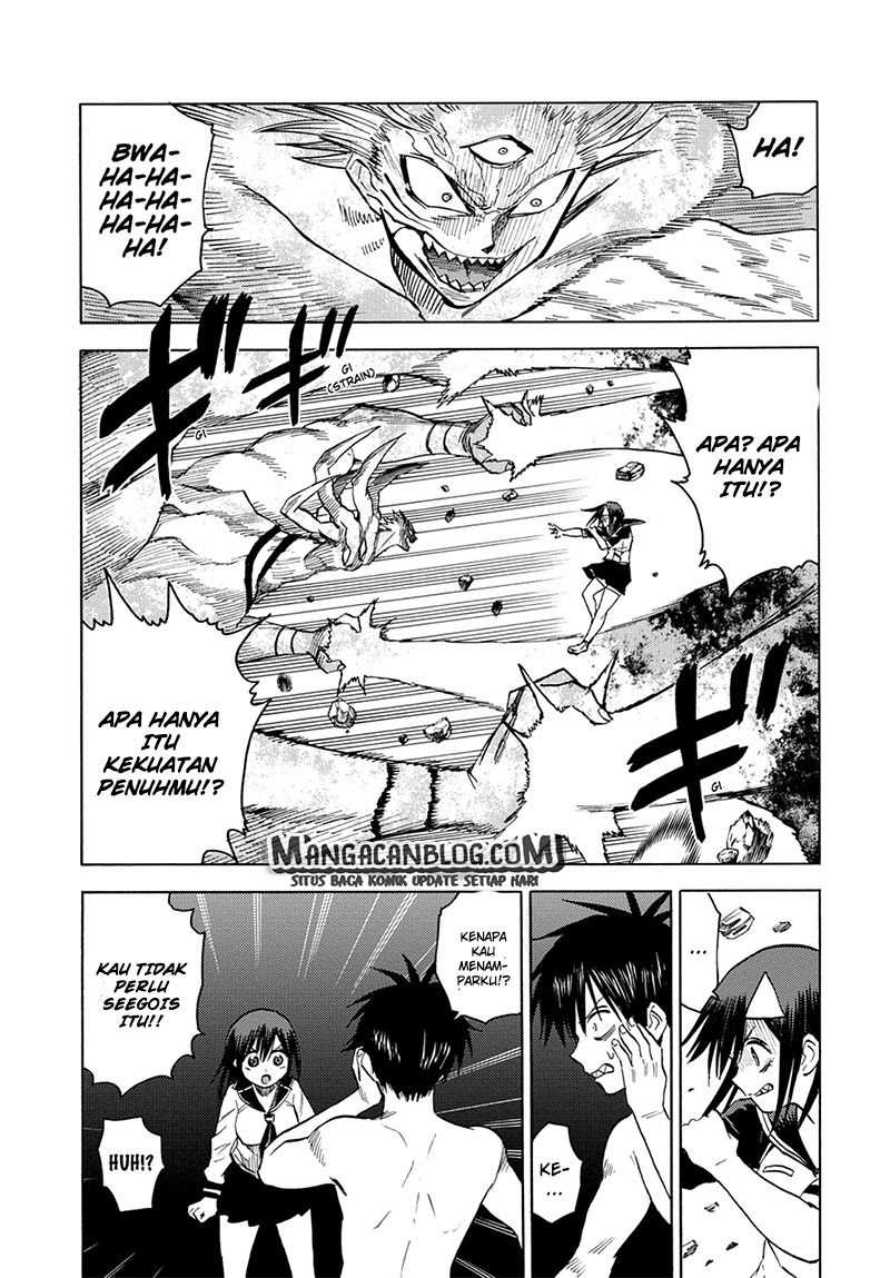 Kraujo Vyrukas chapter 81 halaman 17
