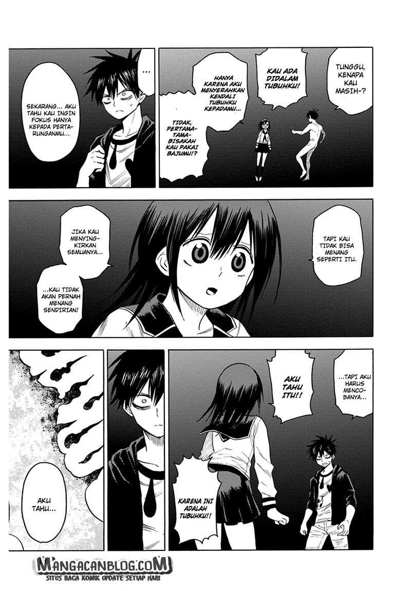 Kraujo Vyrukas chapter 81 halaman 18