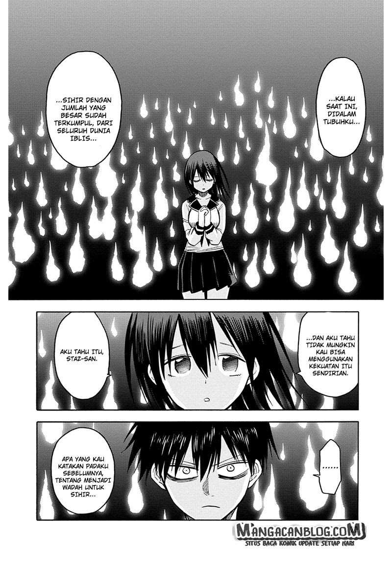 Kraujo Vyrukas chapter 81 halaman 19