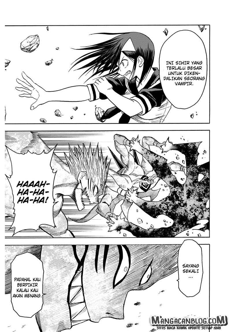 Kraujo Vyrukas chapter 81 halaman 20