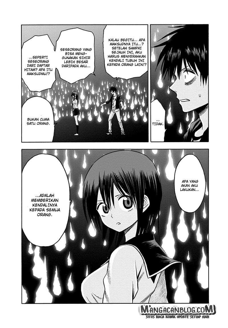 Kraujo Vyrukas chapter 81 halaman 21