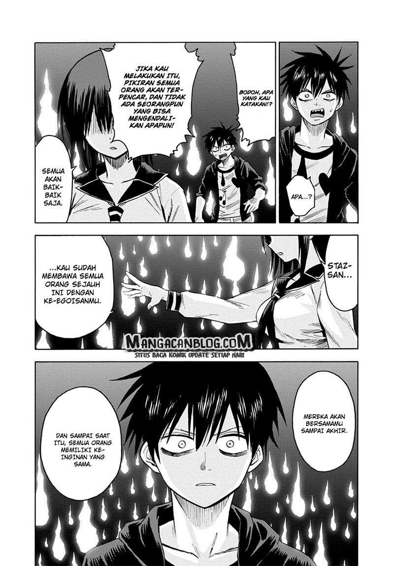 Kraujo Vyrukas chapter 81 halaman 22
