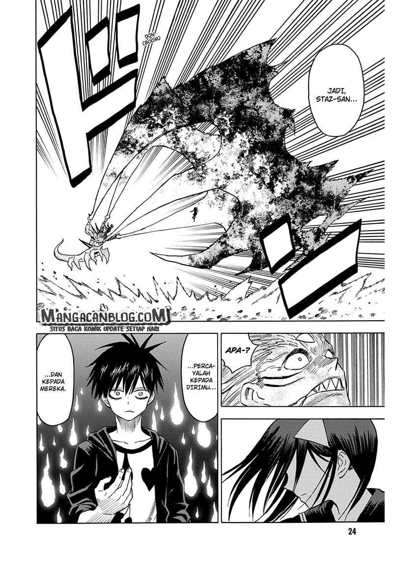 Kraujo Vyrukas chapter 81 halaman 23