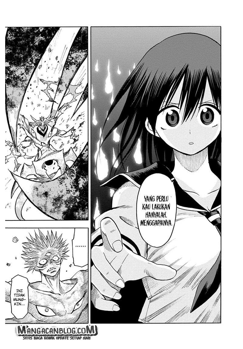 Kraujo Vyrukas chapter 81 halaman 24