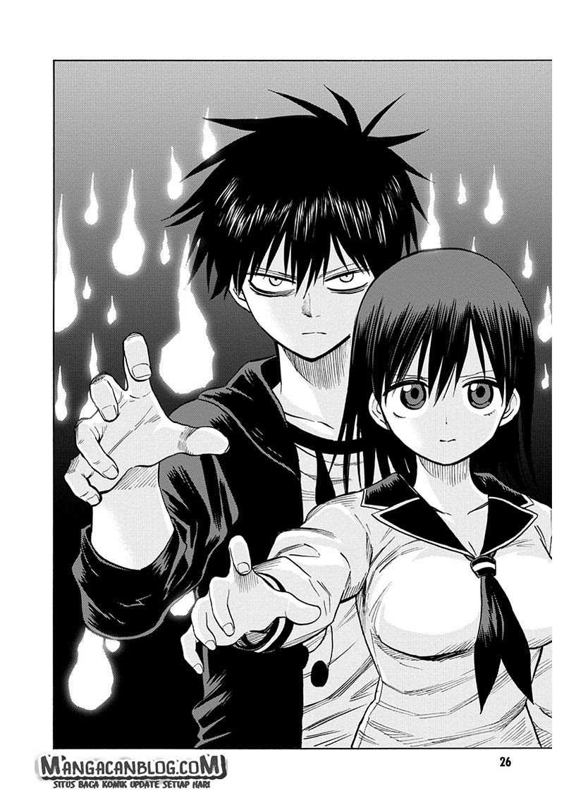 Kraujo Vyrukas chapter 81 halaman 25