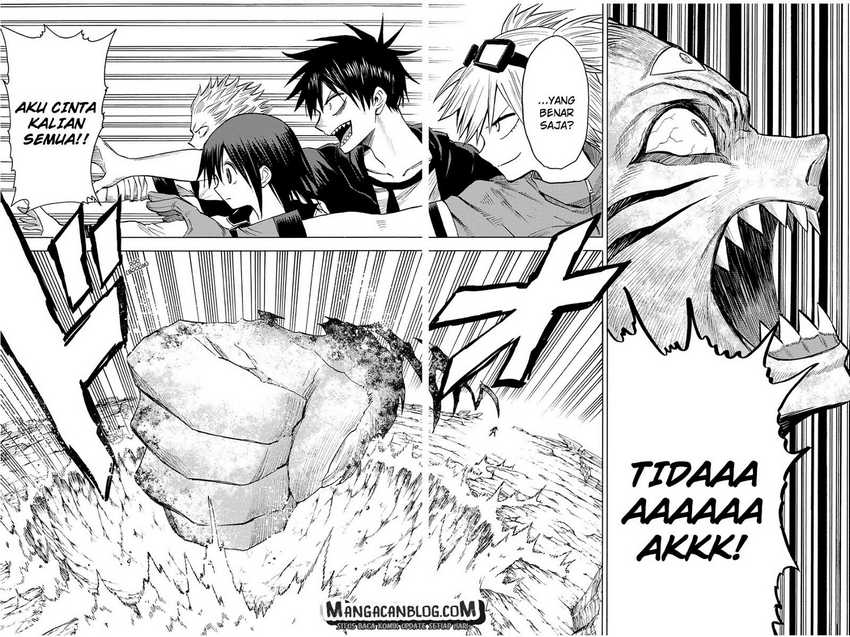 Kraujo Vyrukas chapter 81 halaman 28