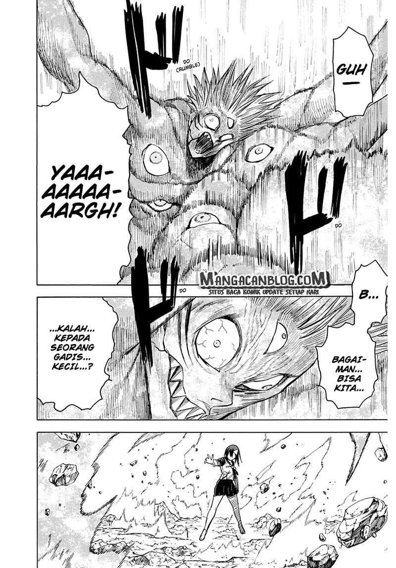 Kraujo Vyrukas chapter 81 halaman 29