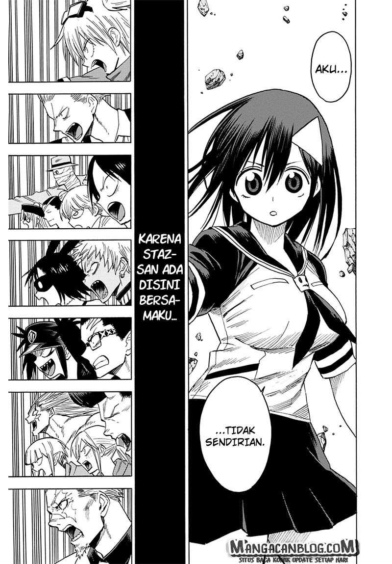 Kraujo Vyrukas chapter 81 halaman 30