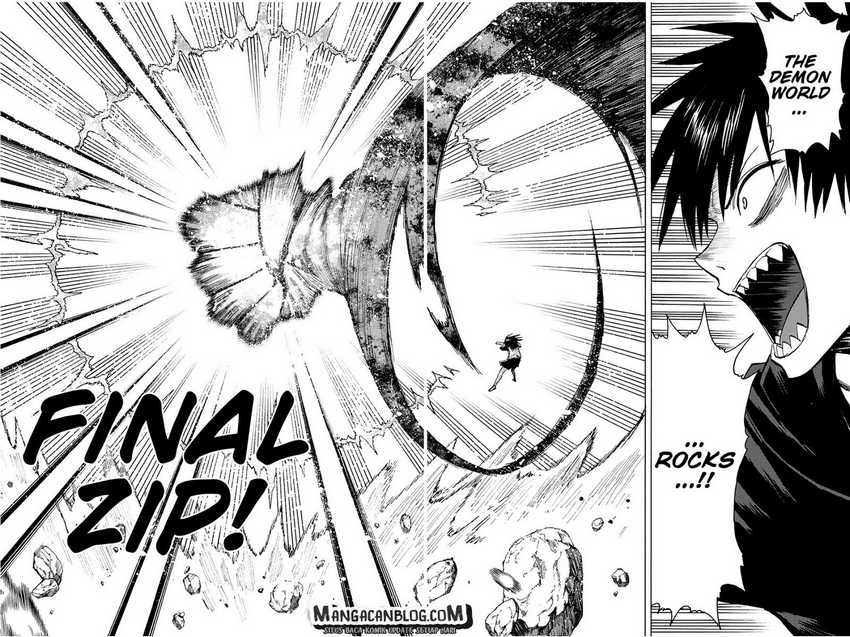Kraujo Vyrukas chapter 81 halaman 31